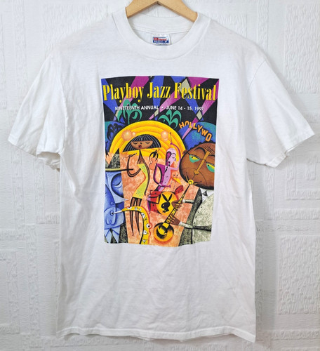 Vintage 1997 play boy jazz - vintage,