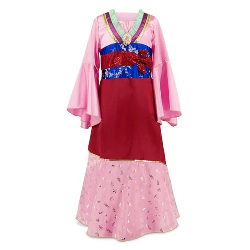 Disney store girl mulan - disney, girl's