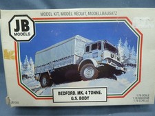 JB Models Bedford MK .4 Tonne