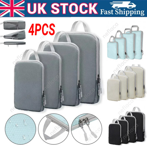4pcs compression bags - 4pcs,