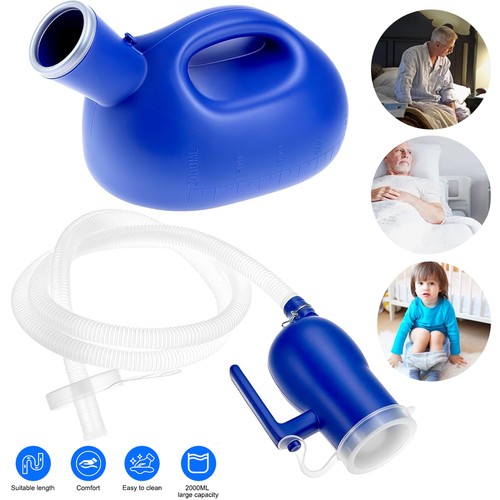 Men portable pee - pee, bottle