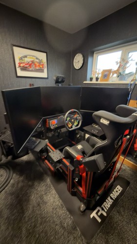 Professional racing simulator - professional,