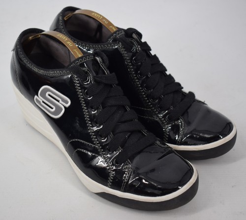 Ladies skechers cali black - ladies,