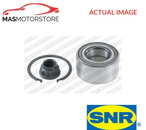 Wheel bearing kit - front, snr