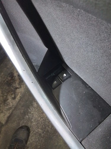 Electric window switch front - electric,