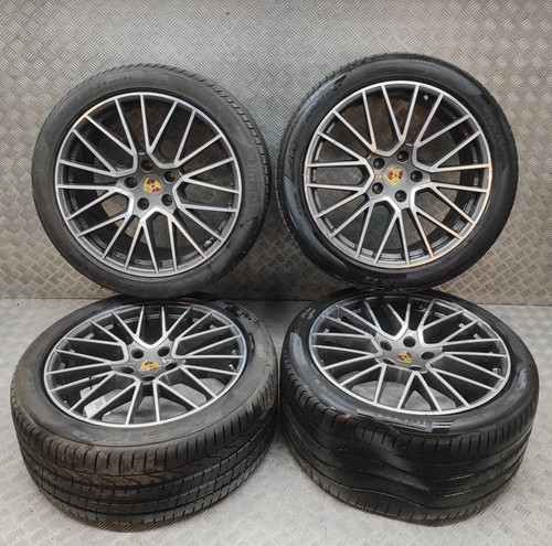 Porsche cayenne 9y0 - 9y0/9y3, alloy