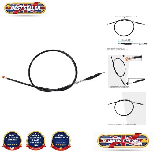 Clutch cable replacement - clutch,