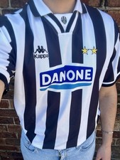 Juventus 94/95 Kappa Home