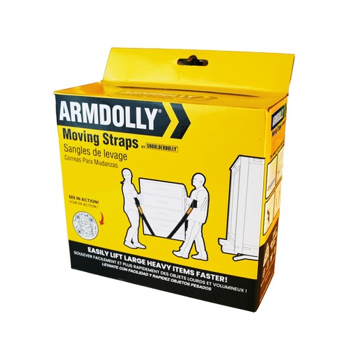 Armdolly moving straps - armdolly,