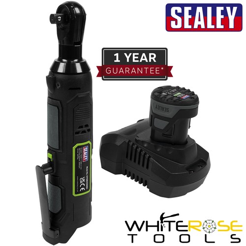 Sealey cordless ratchet - ratchet, wrench