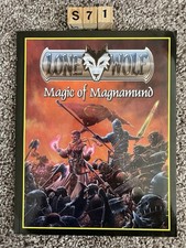 Lone Wolf Multi-Player