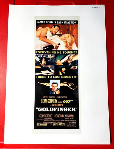 Goldfinger james bond - goldfinger,