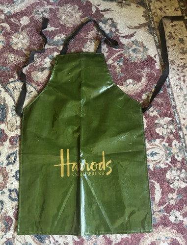 Vtg harrods knightsbridge - vtg,
