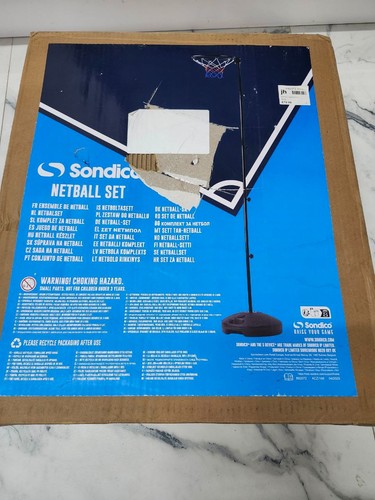 Sondico outdoor basketball - outdoor,