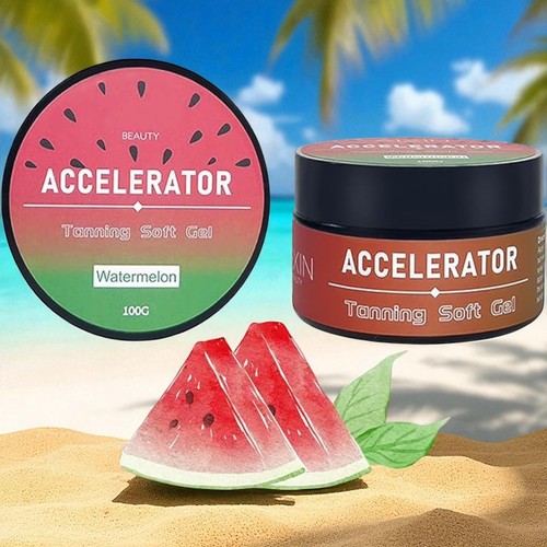Tan accelerator gel watermelon - tan,