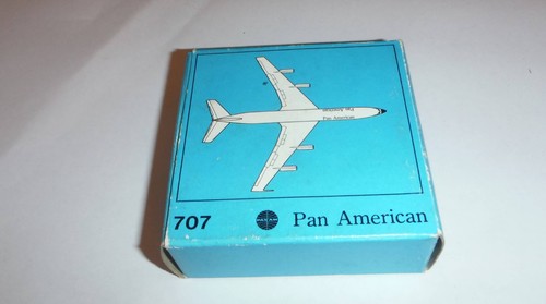 Vintage schuco pan american - vintage,