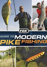 Fox Guide to Modern Pike Fishing by Brown, Mick Et Al Paperback Book The Cheap