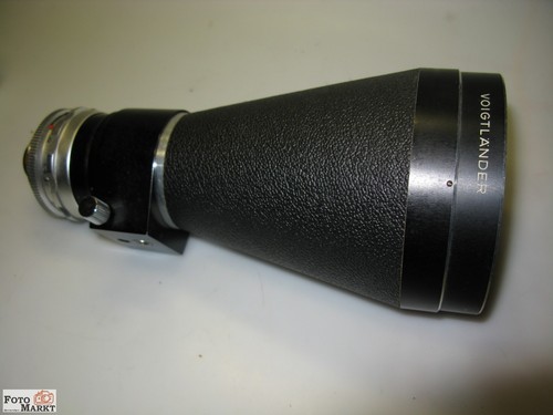 Voigtländer telephoto lens - voigtländer,