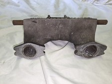 Classic mini Mini spares inlet manifold