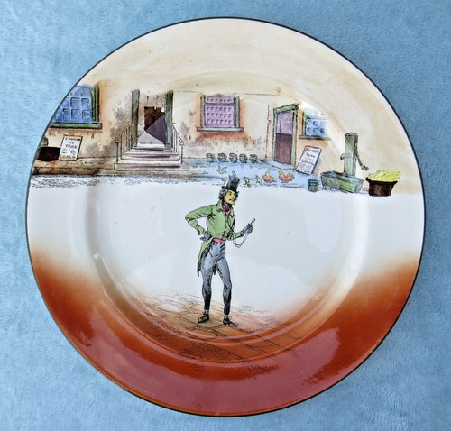 Royal doulton dickens ware - royal,