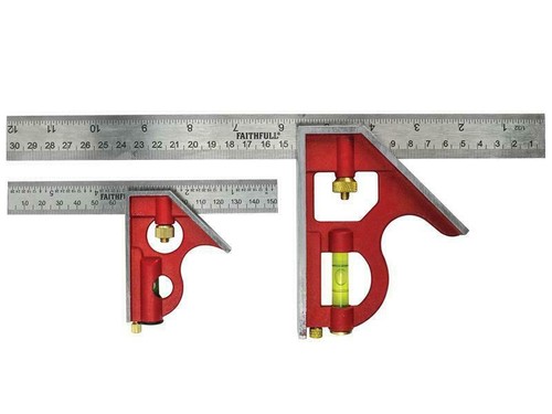 Faithfull combination square - faithfull,
