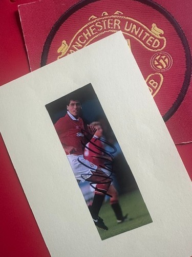 Neil webb signed 1989 - webb, 1989-92