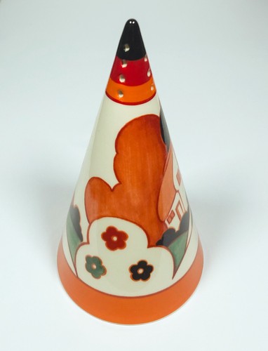 Wedgwood clarice cliff bizarre - clarice,
