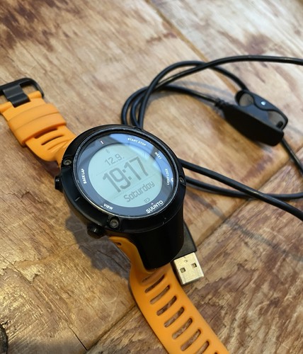 Suunto ambit3 peak gps - suunto,