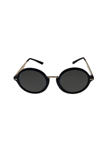 Gucci sunglasses gold black - gucci,
