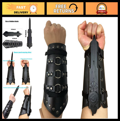 Hidden blade sword - 1:1, &