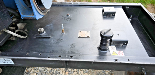 Sdmo generator base chassis - sdmo,