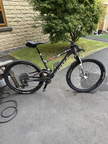 Scott spark world cup evo - scott,