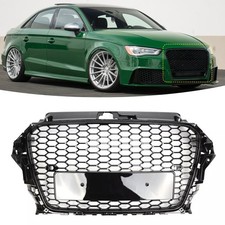 FOR AUDI A3/S3 8V RS3 STYLE