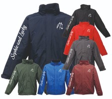 Personalised Horse Jacket