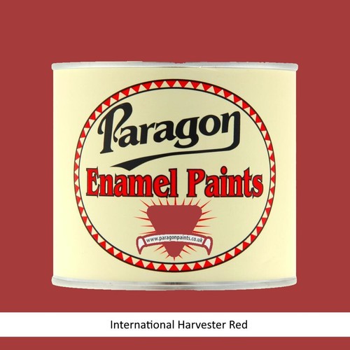 International harvester red - international,