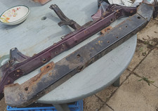 Mitsubishi EVO 3 2 1 LOWER FRONT CHASSIS SUPPORT Bar Panel . Cross member OEM .