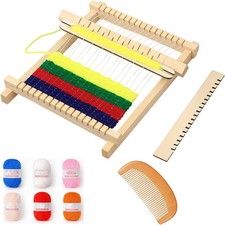 FYKZQWDS 8Pcs Weaving Kit