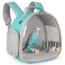 Small Bird Travel Backpack
