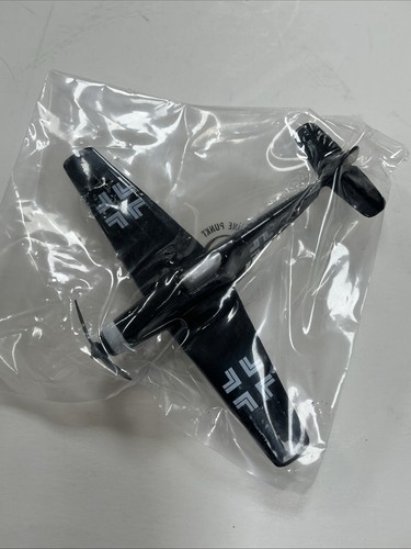 Vintage diecast military plane - diecast,