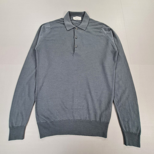 John smedley mens - smedley, grey