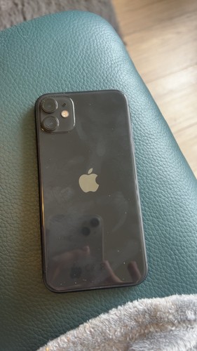 Apple iphone 64gb - 11, black