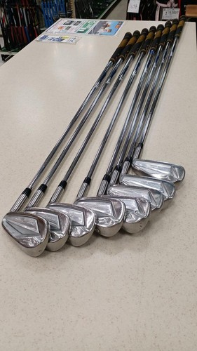 Mizuno jpx919 forged iron set - jpx919,