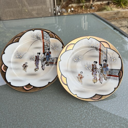 Vintage japanese porcelain - vintage,