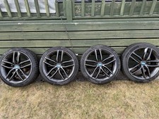 18 Inch BBS Alloy Wheels with