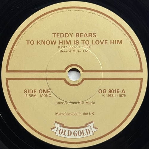 Teddy bears know - teddy,