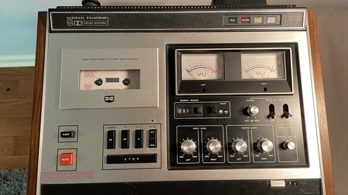 National panasonic 276us - national, rs-276us