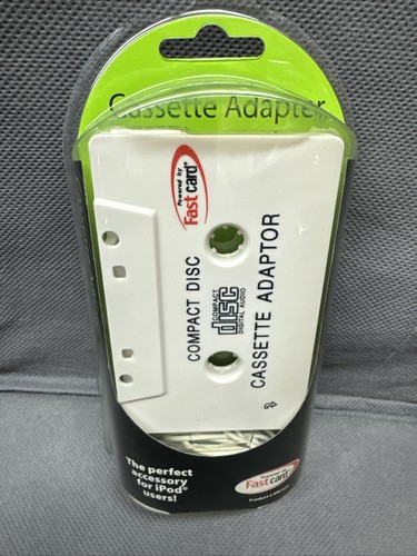 Cassette adapter - cassette,