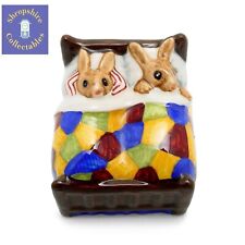 *** ROYAL DOULTON SLEEPYTIME BUNNYKINS FIGURE  DB15 DB 15***
