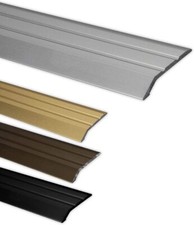 Self-adhesive aluminum
