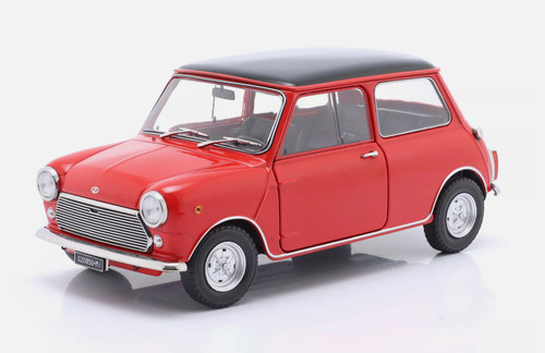 Innocenti mini cooper mk2 - 1/18,